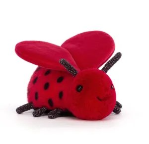 Jellycat - Loulou Love Bug
