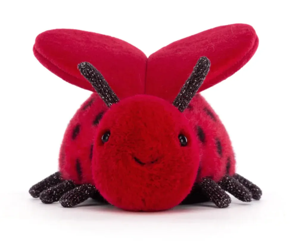 Jellycat - Loulou Love Bug
