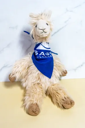 *JellyCat Luis Llama