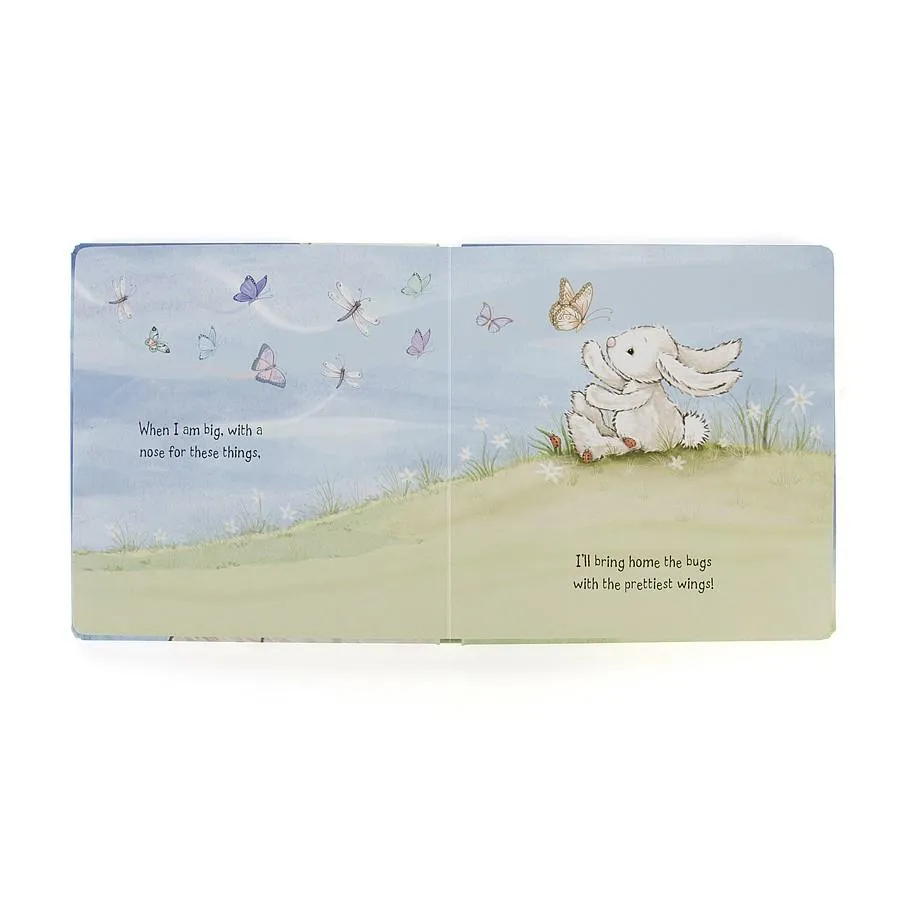 Jellycat When I Am Big Book