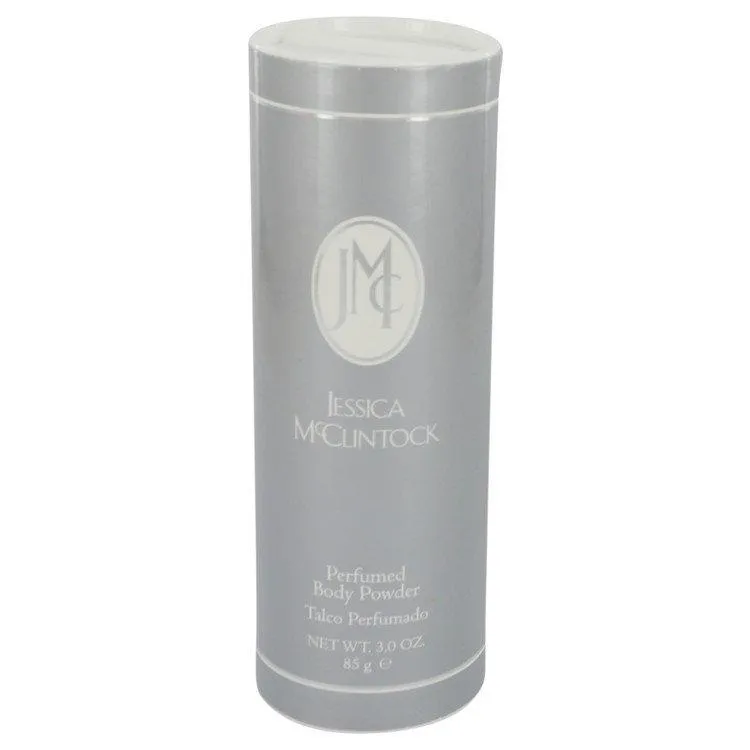 Jessica Mc Clintock Shaker Talc Body Powder By Jessica McClintock