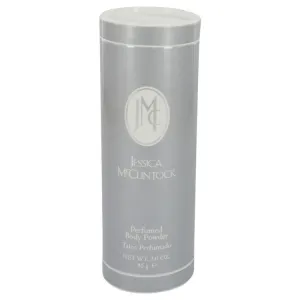 Jessica Mc Clintock Shaker Talc Body Powder By Jessica McClintock