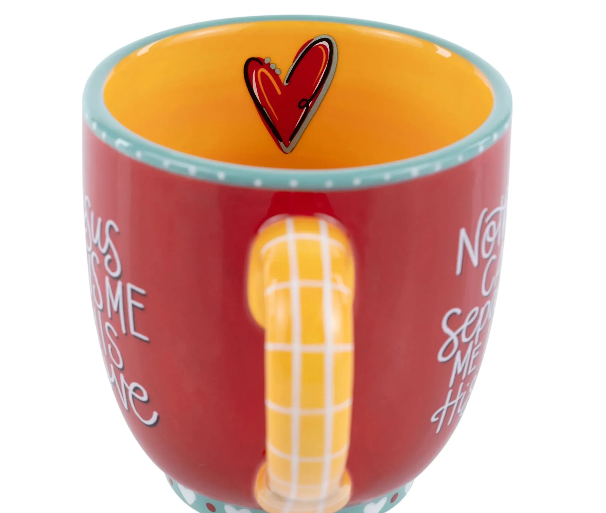 Jesus Know Me New Mug