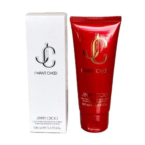 Jimmy Choo I Want Choo Perfumed Body Lotion For Women 100ml