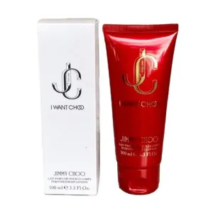 Jimmy Choo I Want Choo Perfumed Body Lotion For Women 100ml