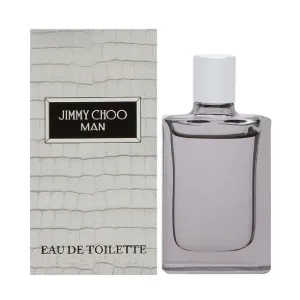 Jimmy Choo Man Eau De Toilette Miniature For Men 4.5ml