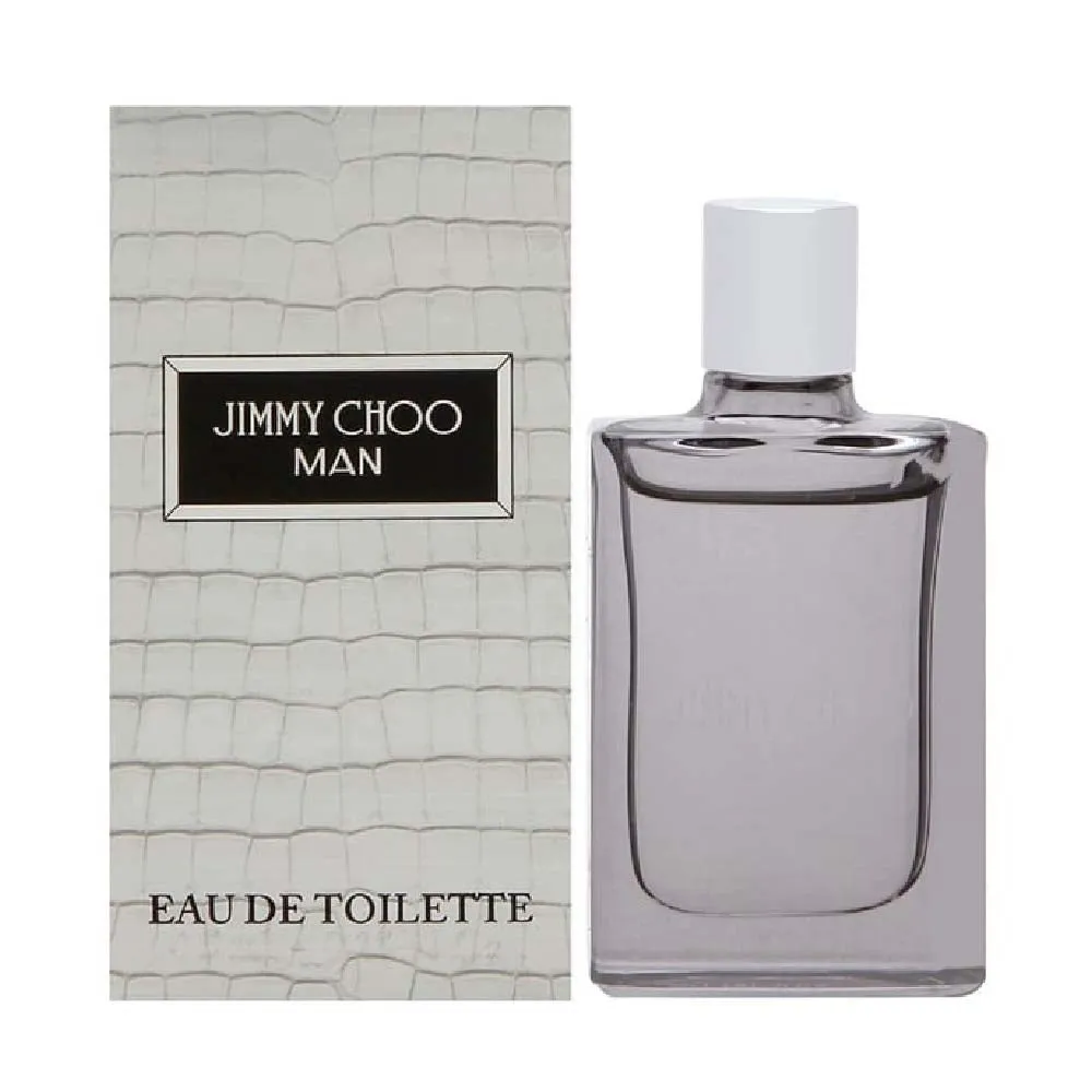 Jimmy Choo Man Eau De Toilette Miniature For Men 4.5ml