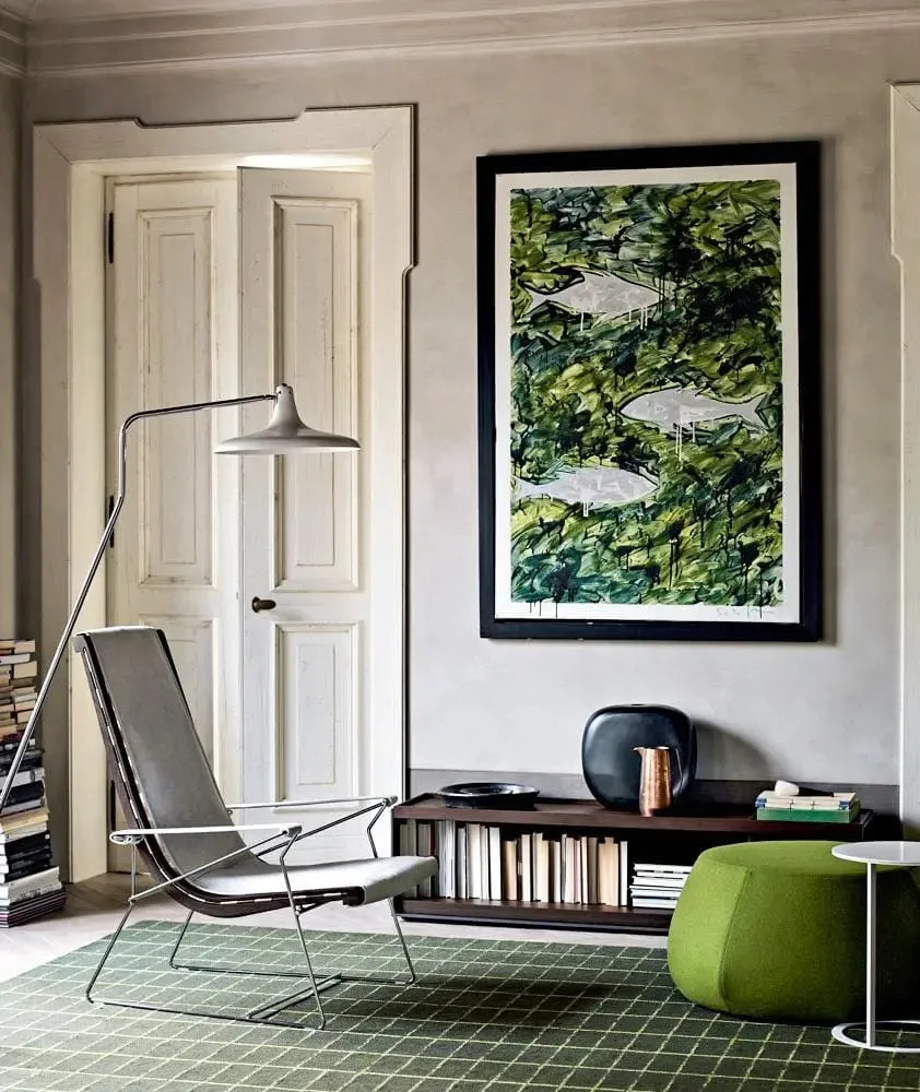 J.J. Armchair