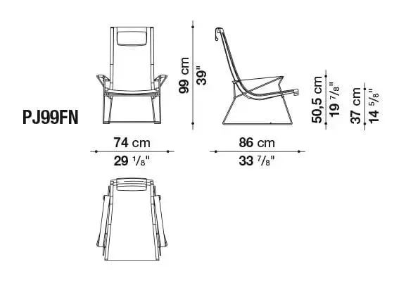 J.J. Armchair