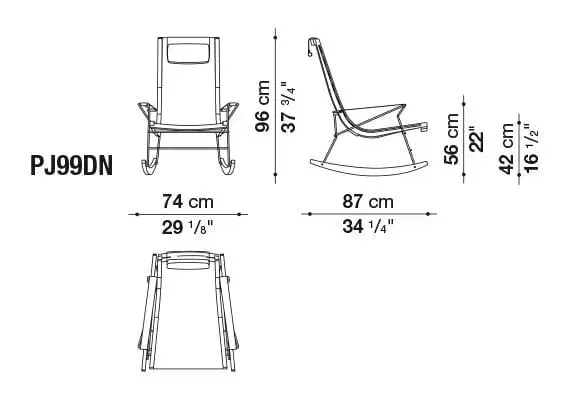 J.J. Armchair
