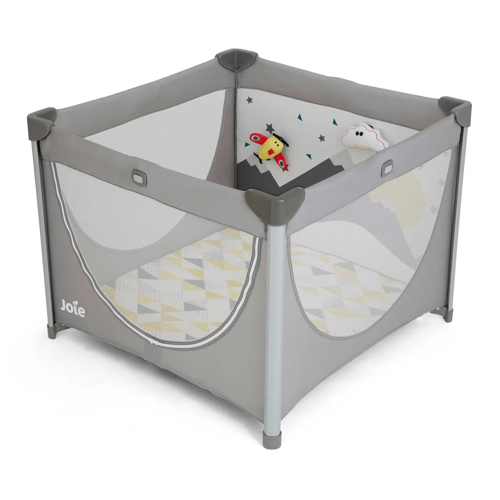 Joie Cheer Playpen in Little Explorer