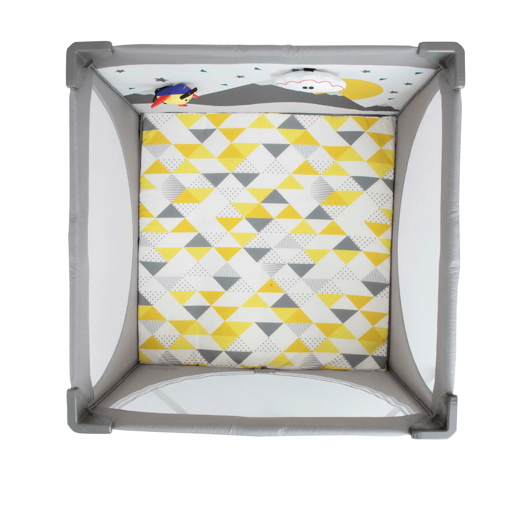 Joie Cheer Playpen in Little Explorer