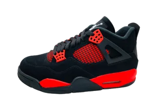 JORDAN 4 RETRO THUNDER RED MEN'S
