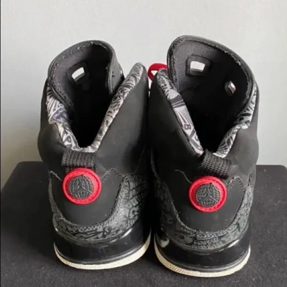 Jordan spizike