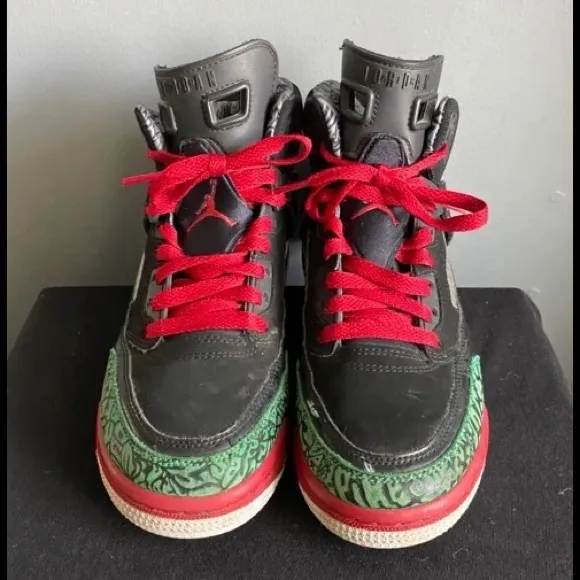 Jordan spizike