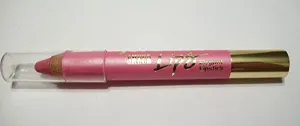 Jordana Sheer Lips Elegant Lipstick Pencil-Pink Passion