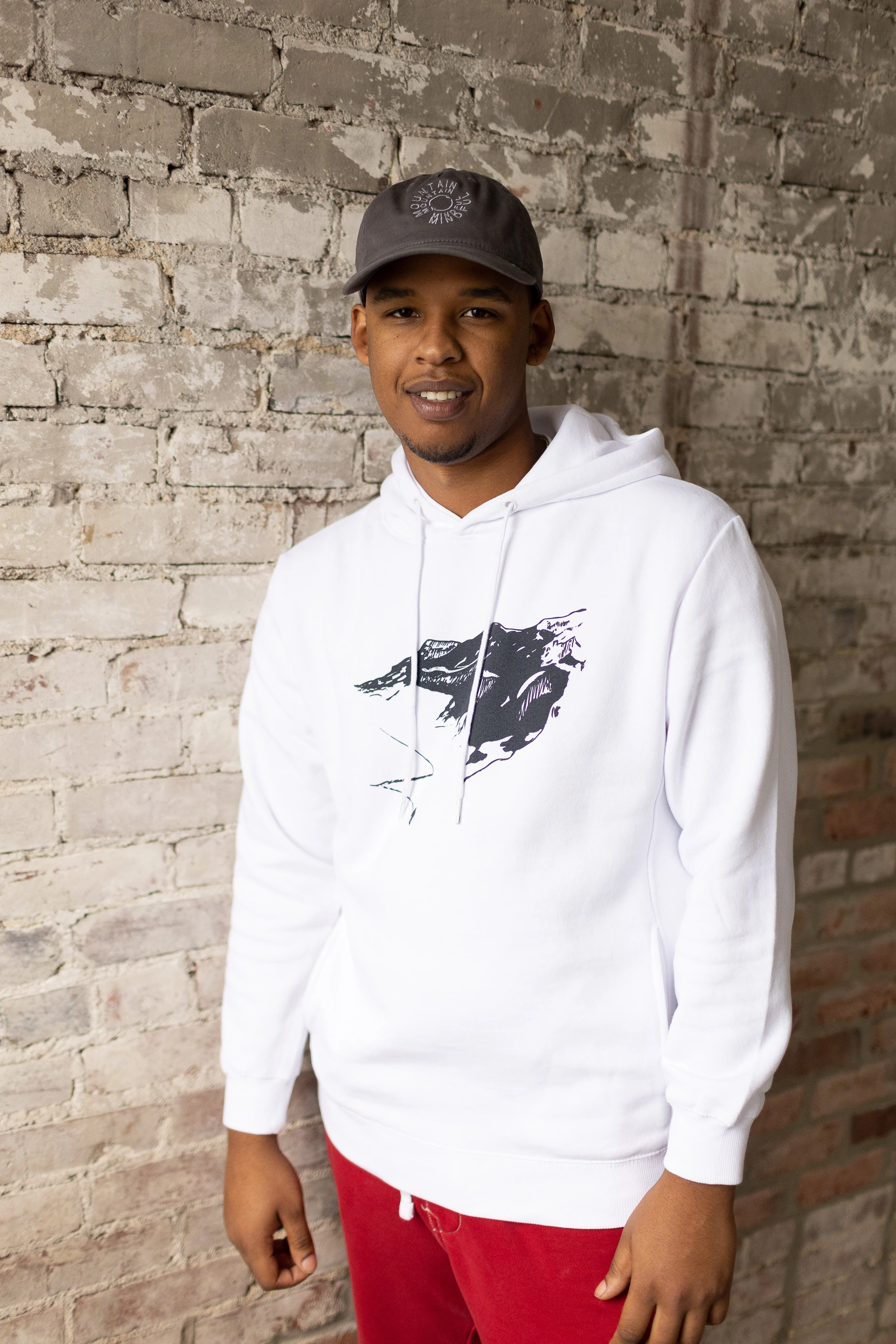 Journey Hoodie