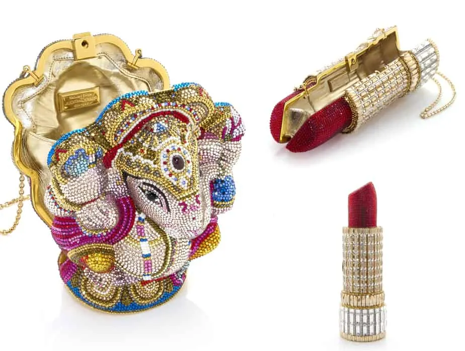 Judith Leiber - USD 90,000