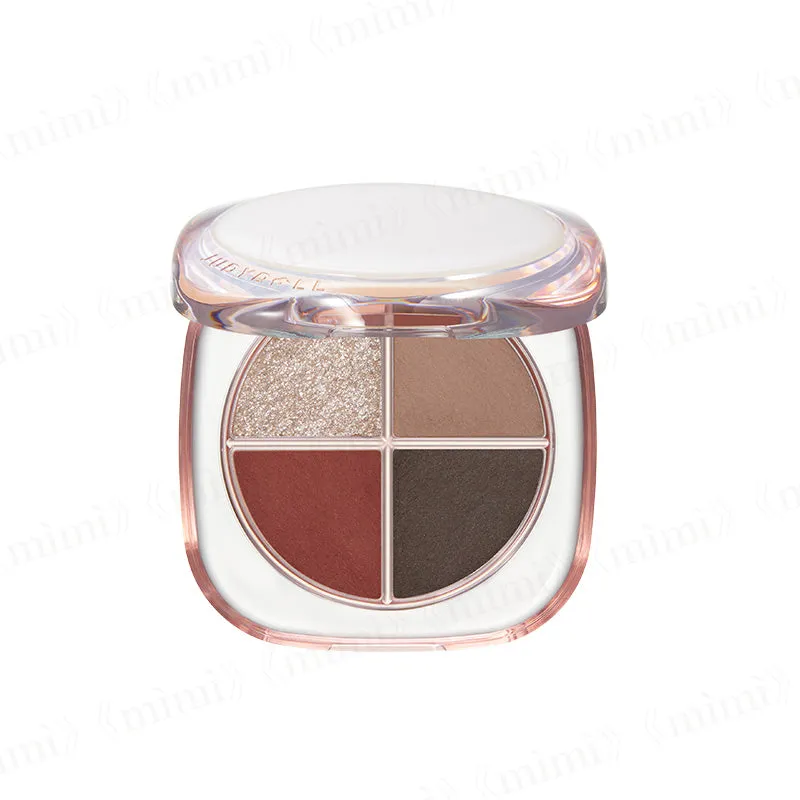 【JUDYDOLL】GLAMOROUS GLAZE グレーズアイパレット＜1色＞