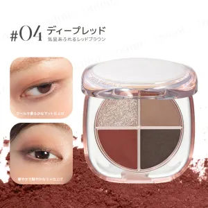【JUDYDOLL】GLAMOROUS GLAZE グレーズアイパレット＜1色＞
