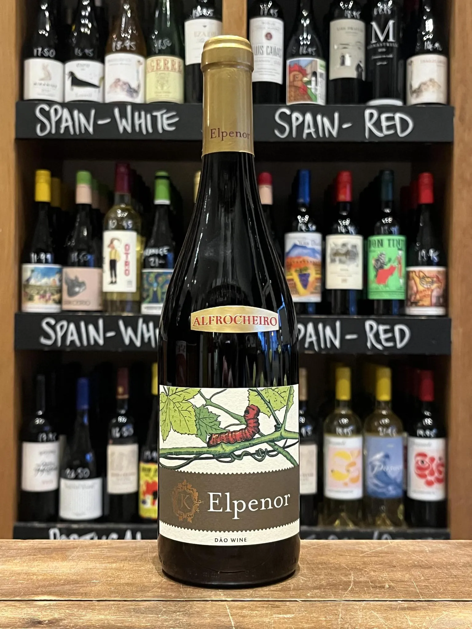 Julia Kemper - 'Elpenor' Alfrocheiro