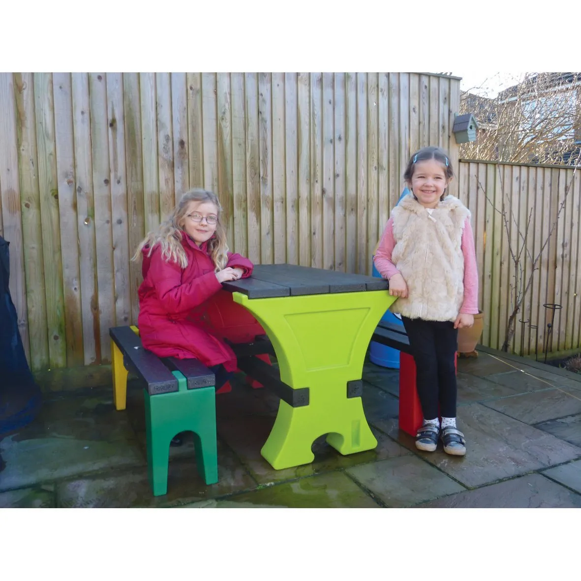 Junior Table Set