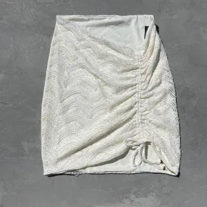 Jurere Mia Crochet Macrame Skirt