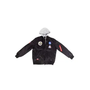 K*7 Connect Mens Jacket - Black/Grey - W24-1589
