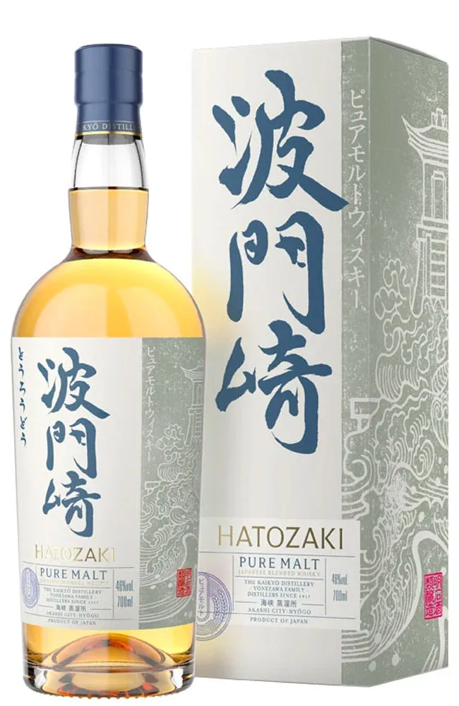 Kaikyo Distillery Hatozaki Pure Malt