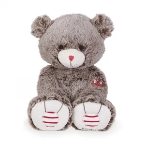 Kaloo Rouge Prestige Medium Bear Cocoa Brown