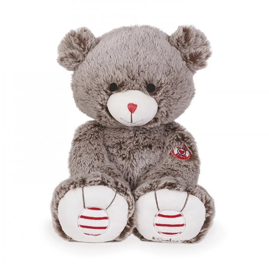 Kaloo Rouge Prestige Medium Bear Cocoa Brown