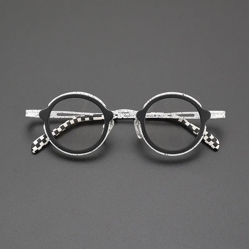 Kami Niche Designer Titanium Glasses Frame