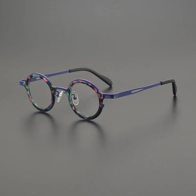 Kami Niche Designer Titanium Glasses Frame