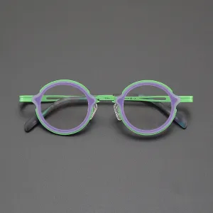 Kami Niche Designer Titanium Glasses Frame