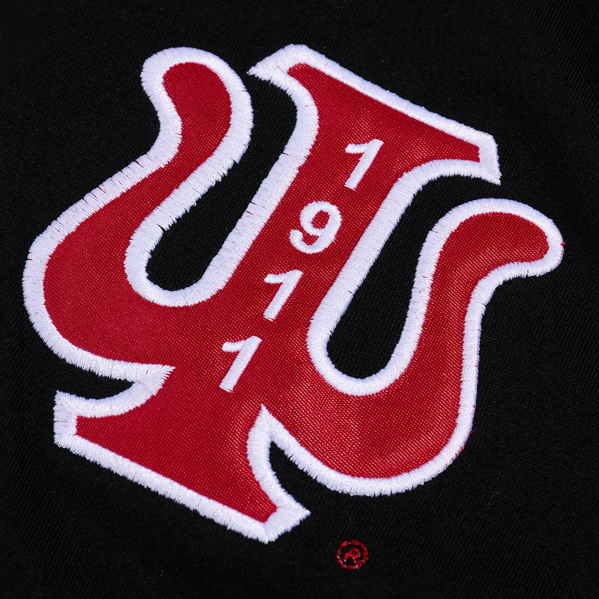 Kappa Alpha Psi Greek Letter 1911 Tee (Vintage Black)