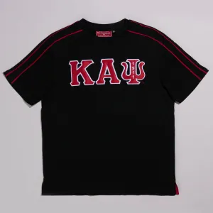 Kappa Alpha Psi Greek Letter 1911 Tee (Vintage Black)