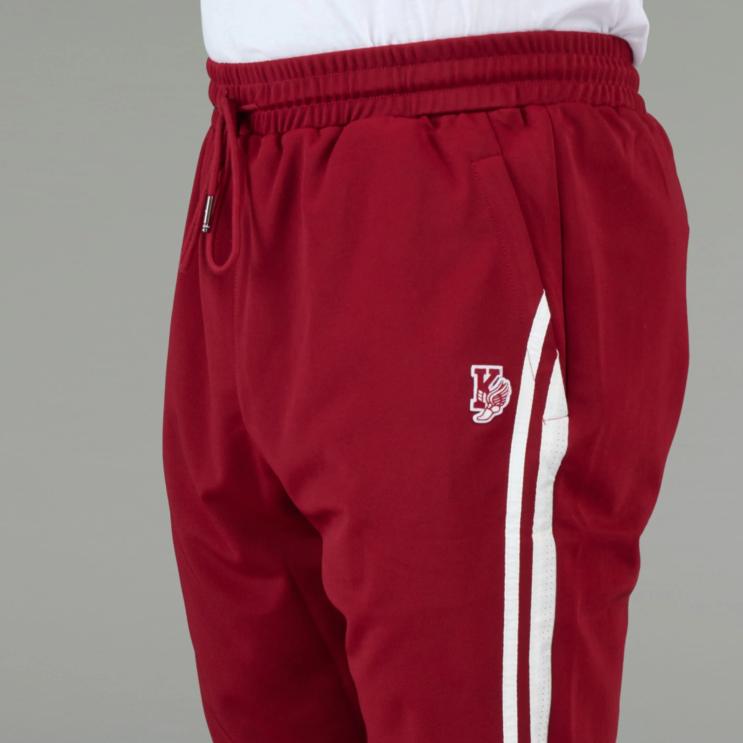 Kappa Alpha Psi Summers K Cuffed Track Pants