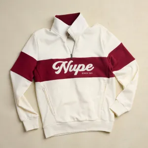 Kappa Alpha Psi Vintage Nupe Half-Zip Pullover