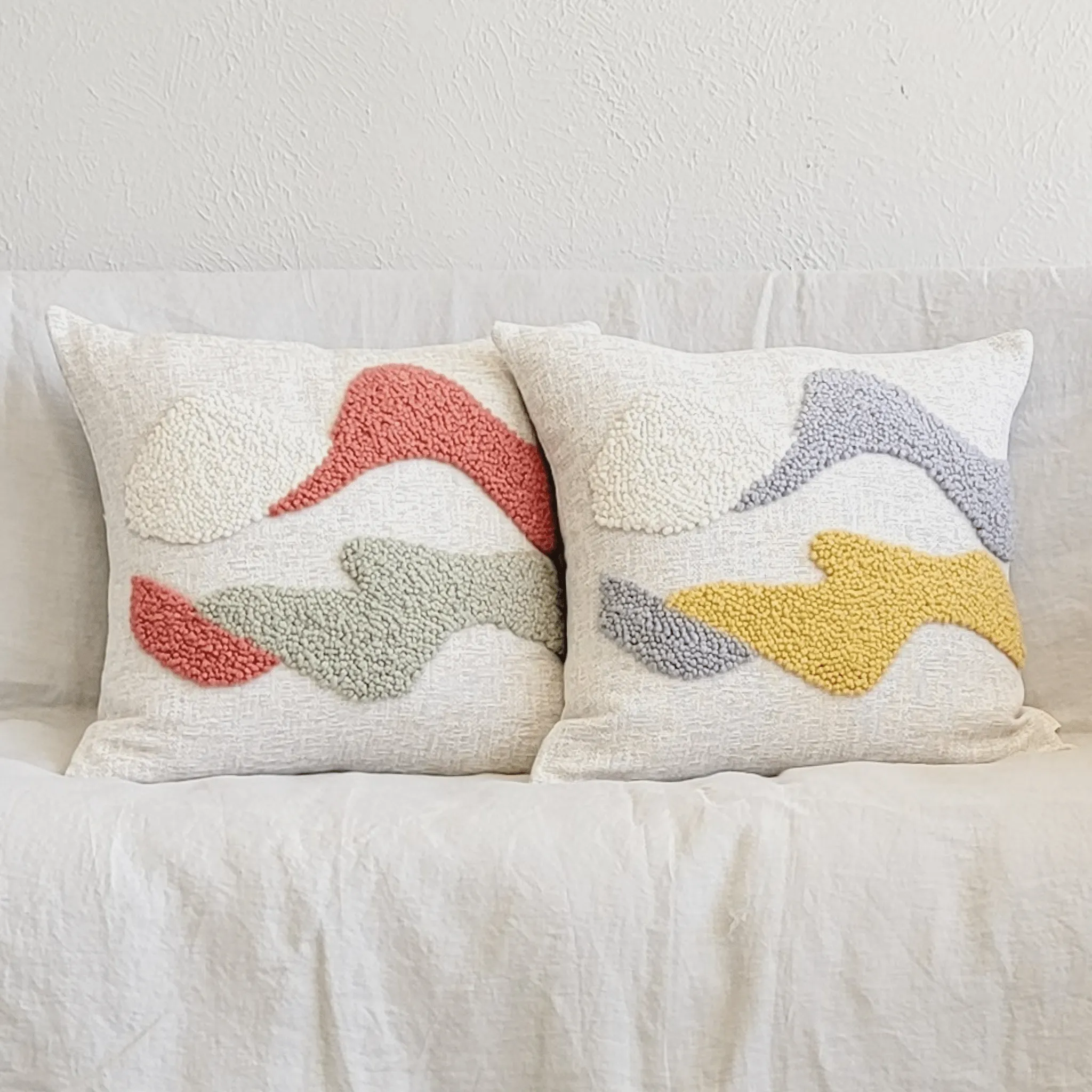 Karoo Throw Pillow