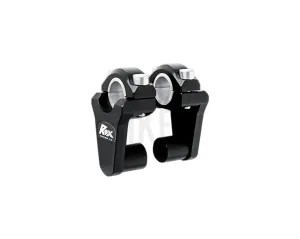 KAWASAKI VERSYS 650 ERGONOMICS - PIVOTABLE ROX RISERS