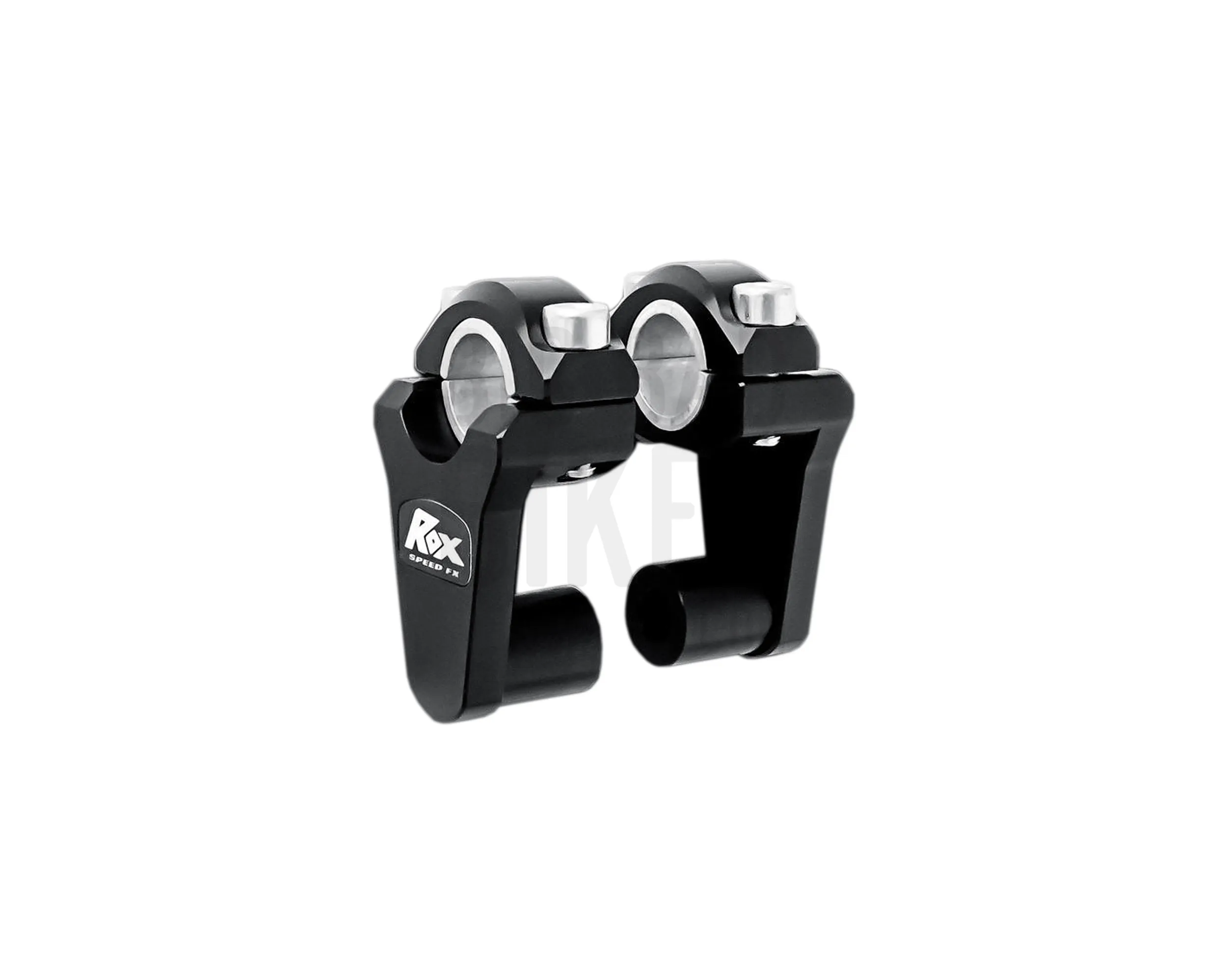 KAWASAKI VERSYS 650 ERGONOMICS - PIVOTABLE ROX RISERS
