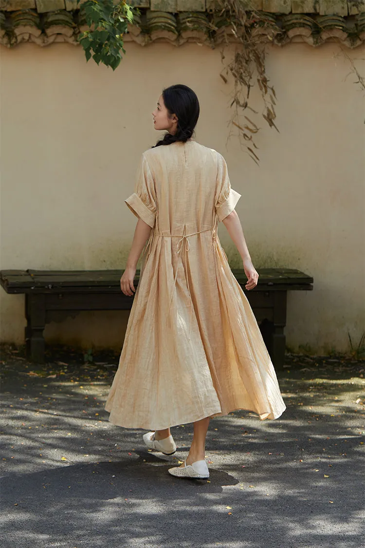 Kendall Glamorous Embroidery Qipao Cheongsam