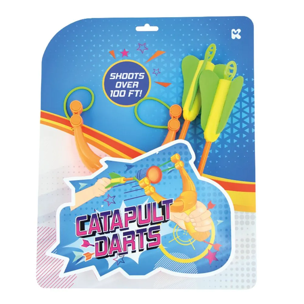 Keycraft Catapult Darts