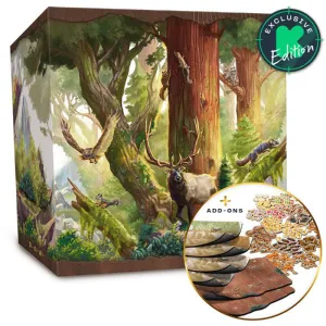 Kickstarter Redwood Elk Pledge (Big Box)