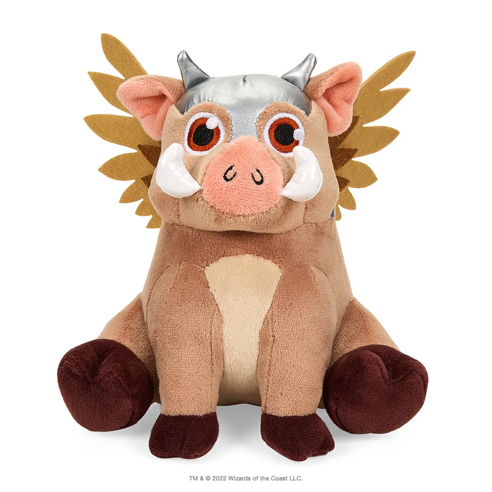 Kidrobot: D&D Plush - Space Swine