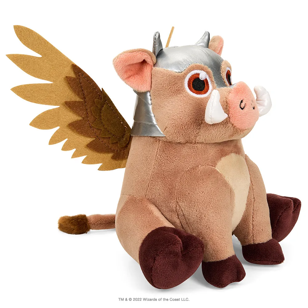 Kidrobot: D&D Plush - Space Swine