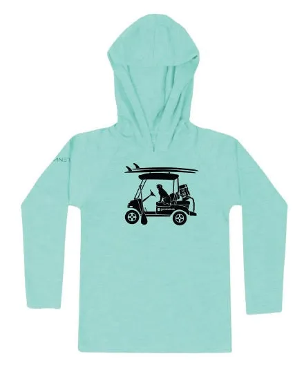 Kids Chili Explorer Tech Hoody
