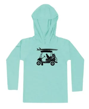 Kids Chili Explorer Tech Hoody