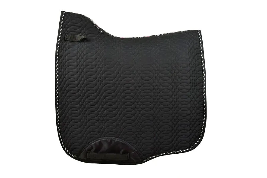 Kieffer Dressage Pad Black