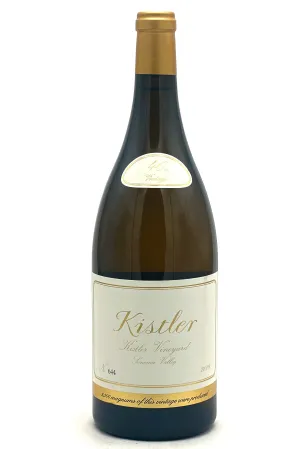 Kistler 2019 Chardonnay "Kistler Vineyard" Sonoma Valley 1.5L MAGNUMS